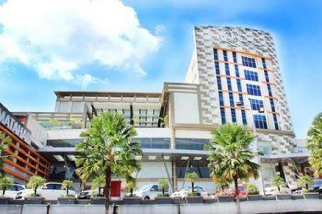 Grand Qin Hotel Banjarbaru Εξωτερικό φωτογραφία