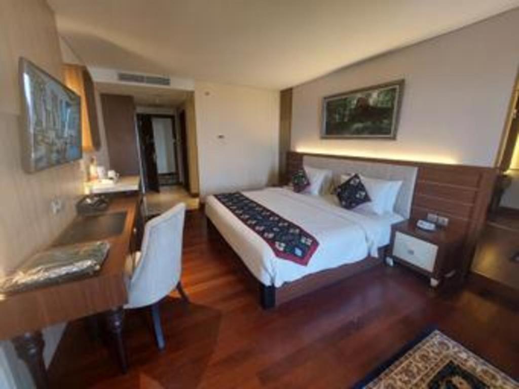 Grand Qin Hotel Banjarbaru Εξωτερικό φωτογραφία