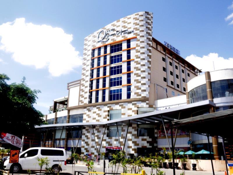 Grand Qin Hotel Banjarbaru Εξωτερικό φωτογραφία